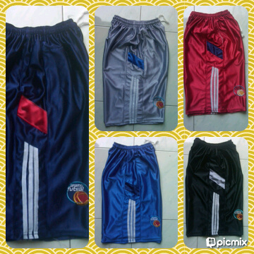 jual celana pendek futsal bahan paragon warna wulan jual celana pendek futsal bahan paragon warna wulan