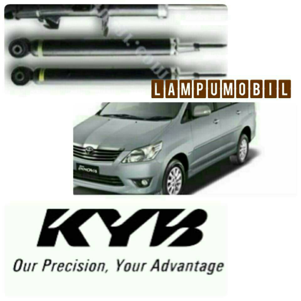 jual shockbreaker set toyota innova belakang merk kyb jual shockbreaker set toyota innova belakang merk kyb
