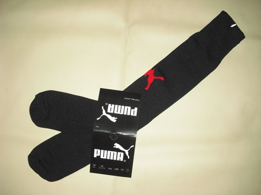 kaos kaki puma hitam kaos kaki puma hitam