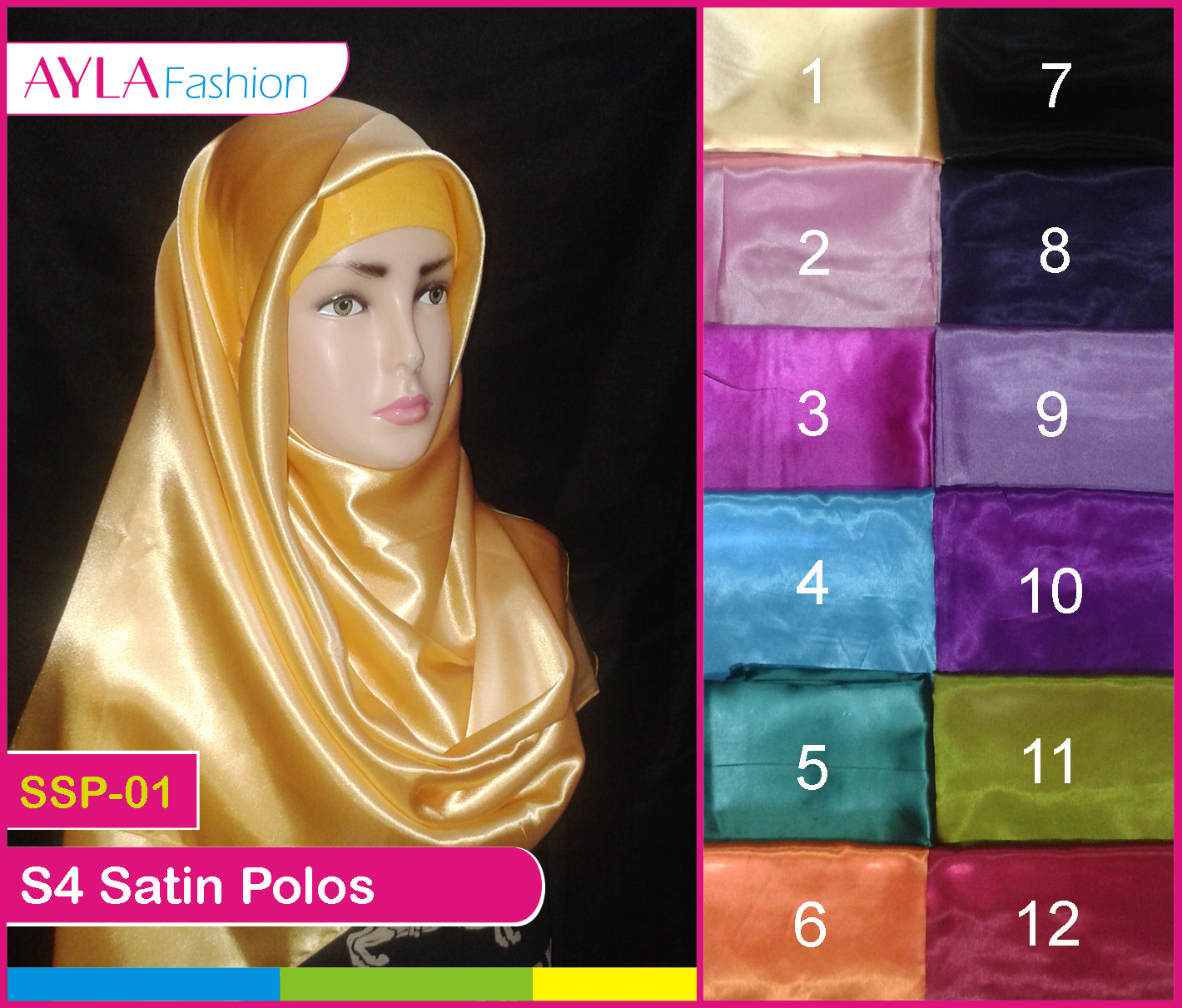 jilbab segi empat satin polos images jilbab segi empat satin polos images