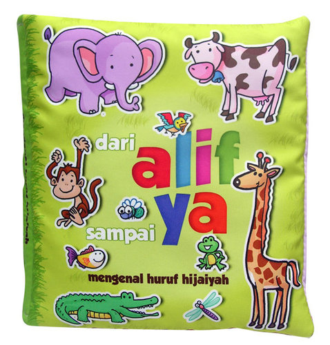 jual soft book buku bantal dari alif sai ya mengenal huruf hijaiyah rumahkumainanonline jual soft book buku bantal dari alif sai ya mengenal huruf hijaiyah rumahkumainanonline