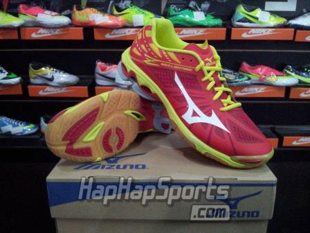 mizuno wlz 1