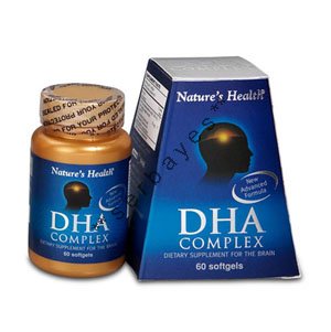 jual 8207a nature s health dha complex isi 60 suplemen jual 8207a nature s health dha complex isi 60 suplemen