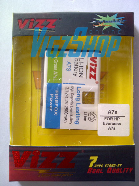 jual battery batre baterai batrei vizz evercoss a7s 2500mah power vigzshop jual battery batre baterai batrei vizz evercoss a7s 2500mah power vigzshop