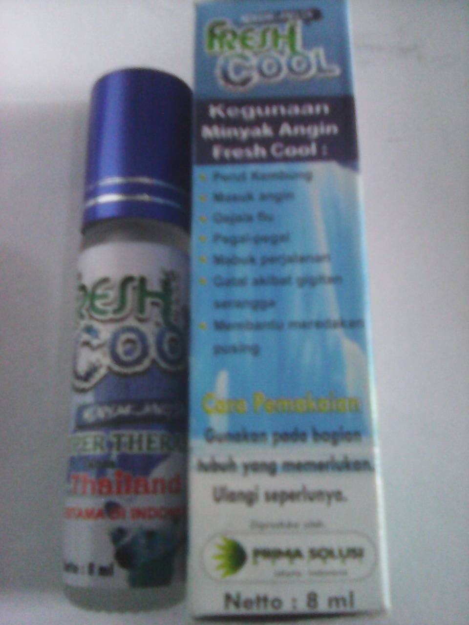 Minyak Angin Fresh Cool - Jual Minyak Angin Therapy Fresh Cool Apuza Shop Cell minyak angin fresh cool jual minyak angin therapy fresh cool apuza shop cell