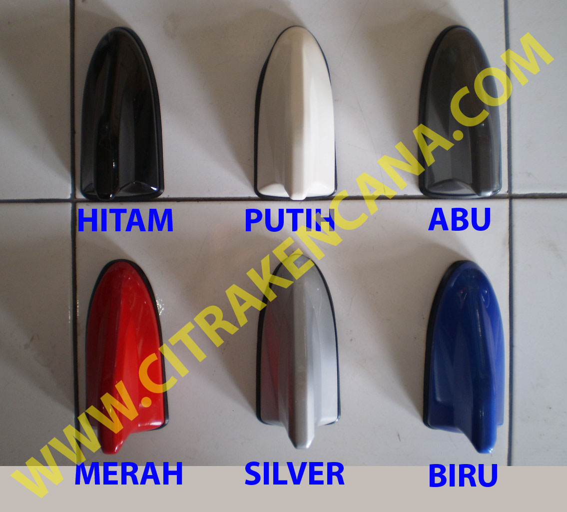 jual antena radio sirip hiu hrv crv citra kencana jual antena radio sirip hiu hrv crv citra kencana