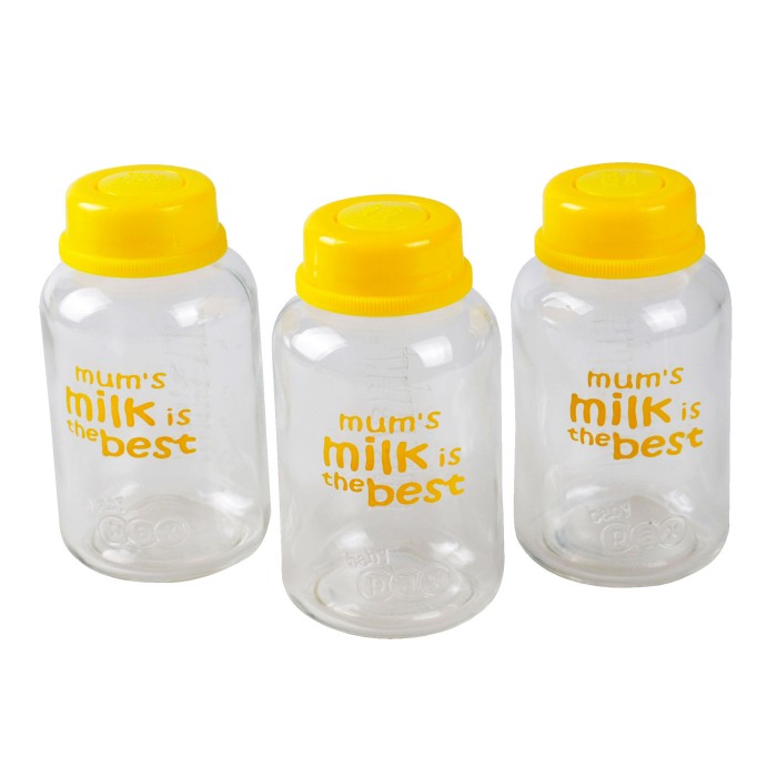 jual botol kaca asi babypax baby pax 150ml fiona jual botol kaca asi babypax baby pax 150ml fiona