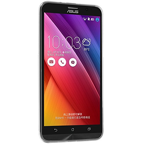 jual silikon soft nillkin nature tpu asus zenfone 2 jual silikon soft nillkin nature tpu asus zenfone 2