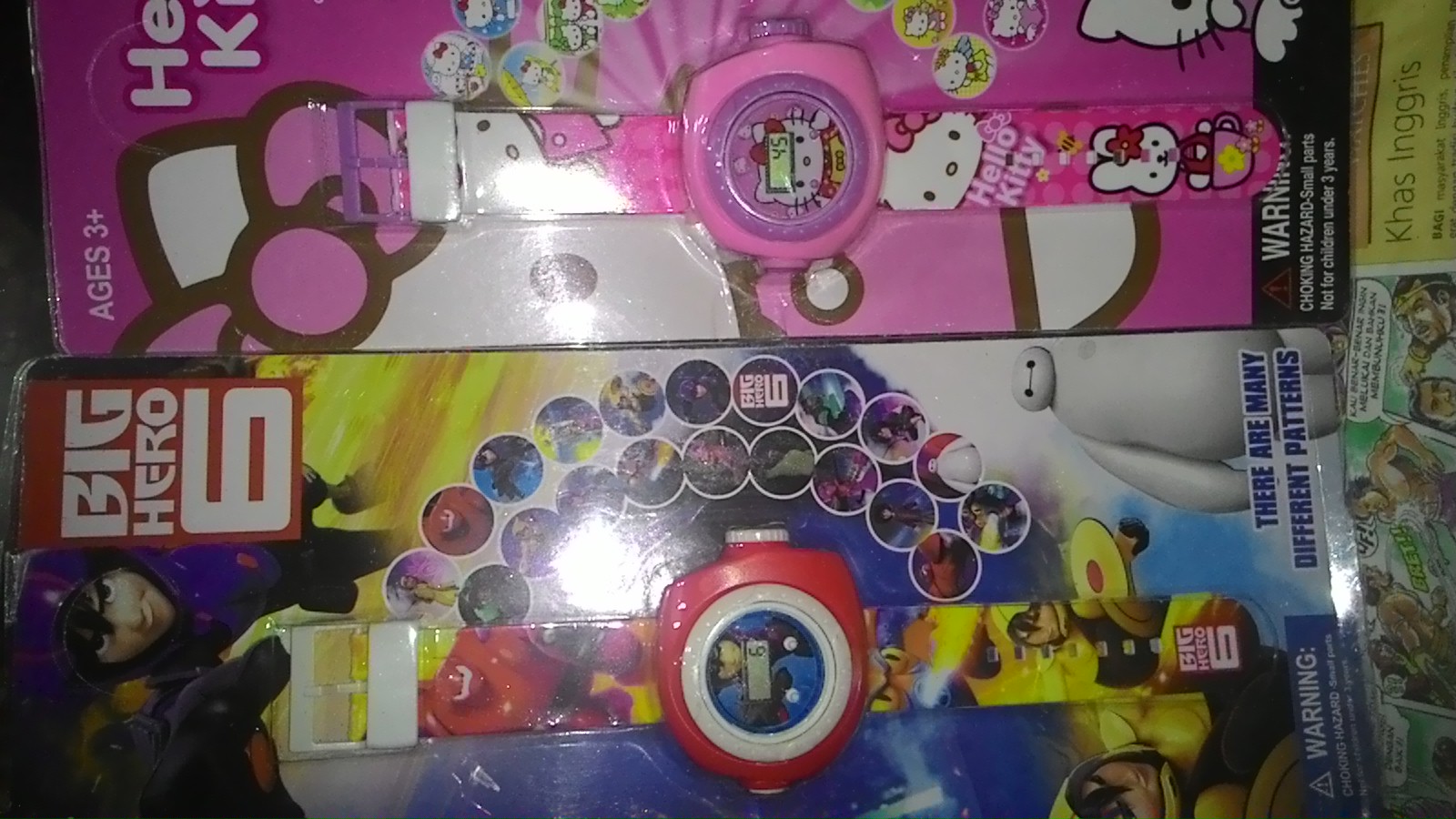 Jual Jam Tangan Digital Anak Proyektor 24 Karakter jual jam tangan digital anak proyektor 24 karakter
