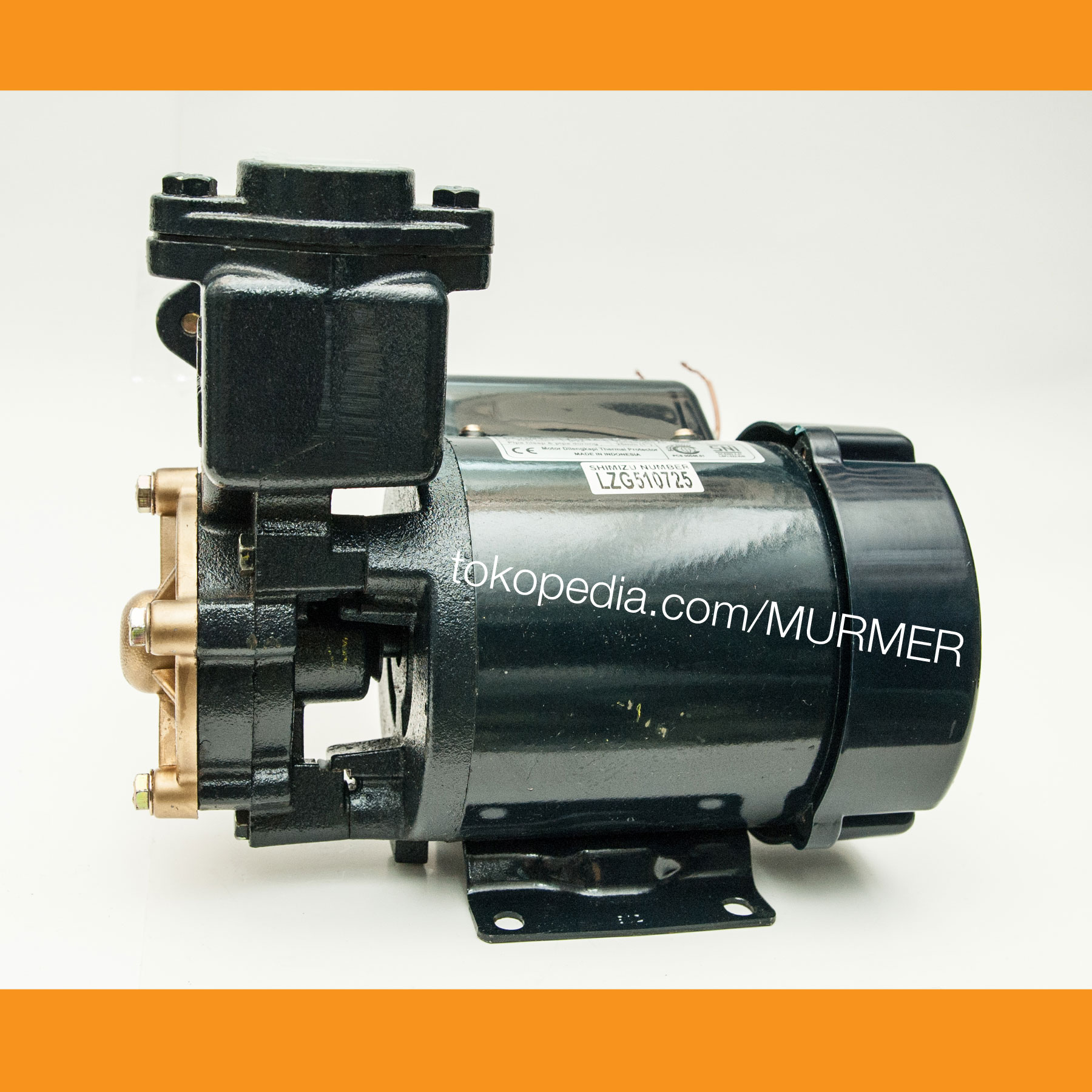 jual shimizu ps 128 bit pompa air 125w untuk sumur dangkal jual shimizu ps 128 bit pompa air 125w untuk sumur dangkal