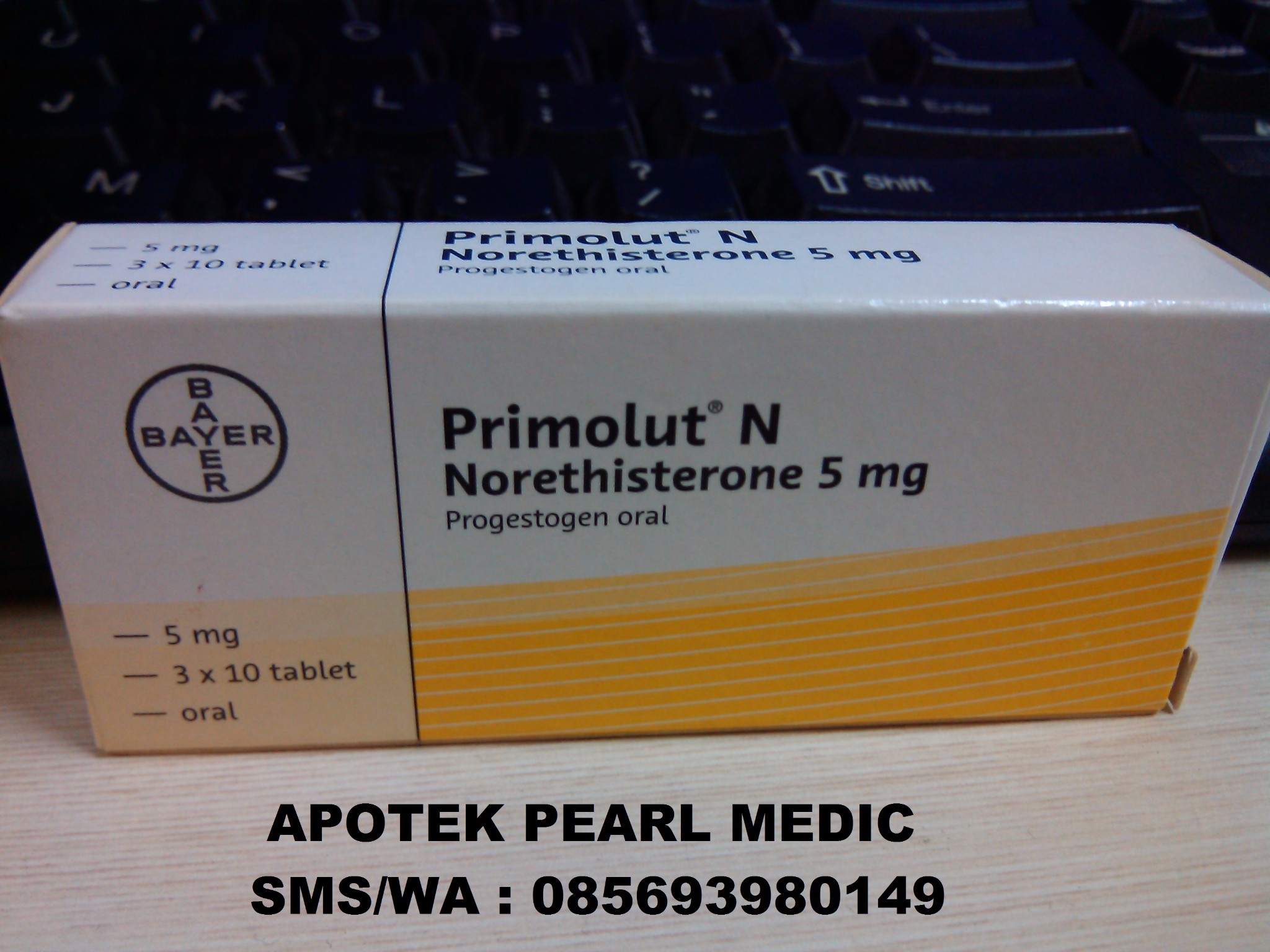 Primolut Primolut