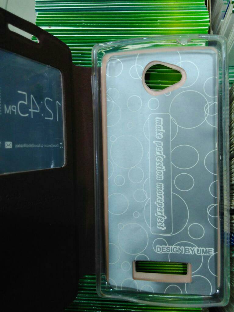 jual flip cover andromax g2 qwerty sarung ume andromax g2 jual flip cover andromax g2 qwerty sarung ume andromax g2
