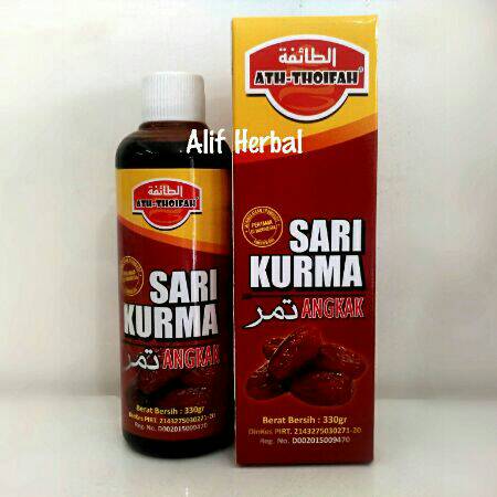 jual sari kurma plus angkak beras merah ath thoifah alif herbal jual sari kurma plus angkak beras merah ath thoifah alif herbal