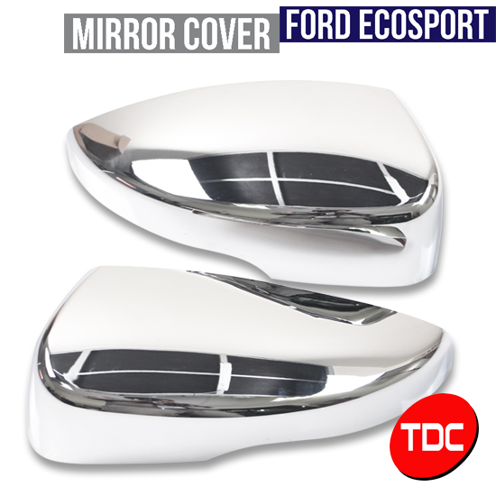 jual mirror cover atau cover spion chrome ford ecosport jual mirror cover atau cover spion chrome ford ecosport