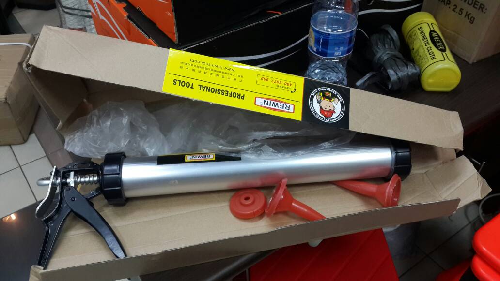 jual gun sealant alat tembak lem sosis 600ml panjang tugu permata jual gun sealant alat tembak lem sosis 600ml panjang tugu permata