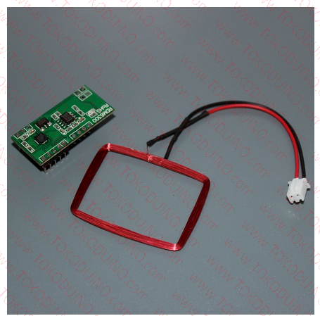 jual rdm6300 125khz rfid reader proximity reader module jual rdm6300 125khz rfid reader proximity reader module