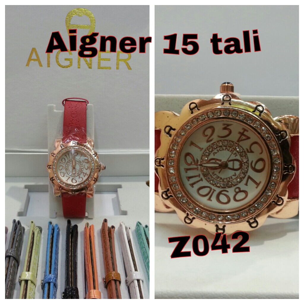 jual aigner z 042 paket 15 tali sinar arloji jual aigner z 042 paket 15 tali sinar arloji