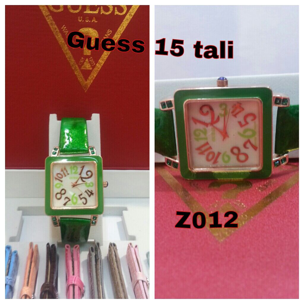 jual guess z 012 paket 15 tali sinar arloji jual guess z 012 paket 15 tali sinar arloji