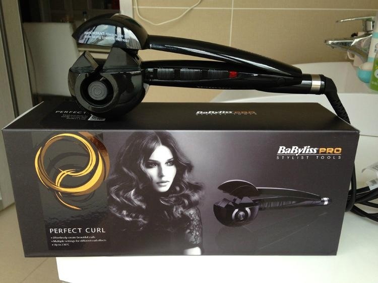 jual catok catokan babyliss pro curl otomatis jual catok catokan babyliss pro curl otomatis
