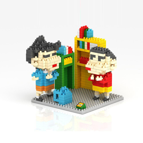jual loz lego nano block shinchan 9465 jj s store jual loz lego nano block shinchan 9465 jj s store