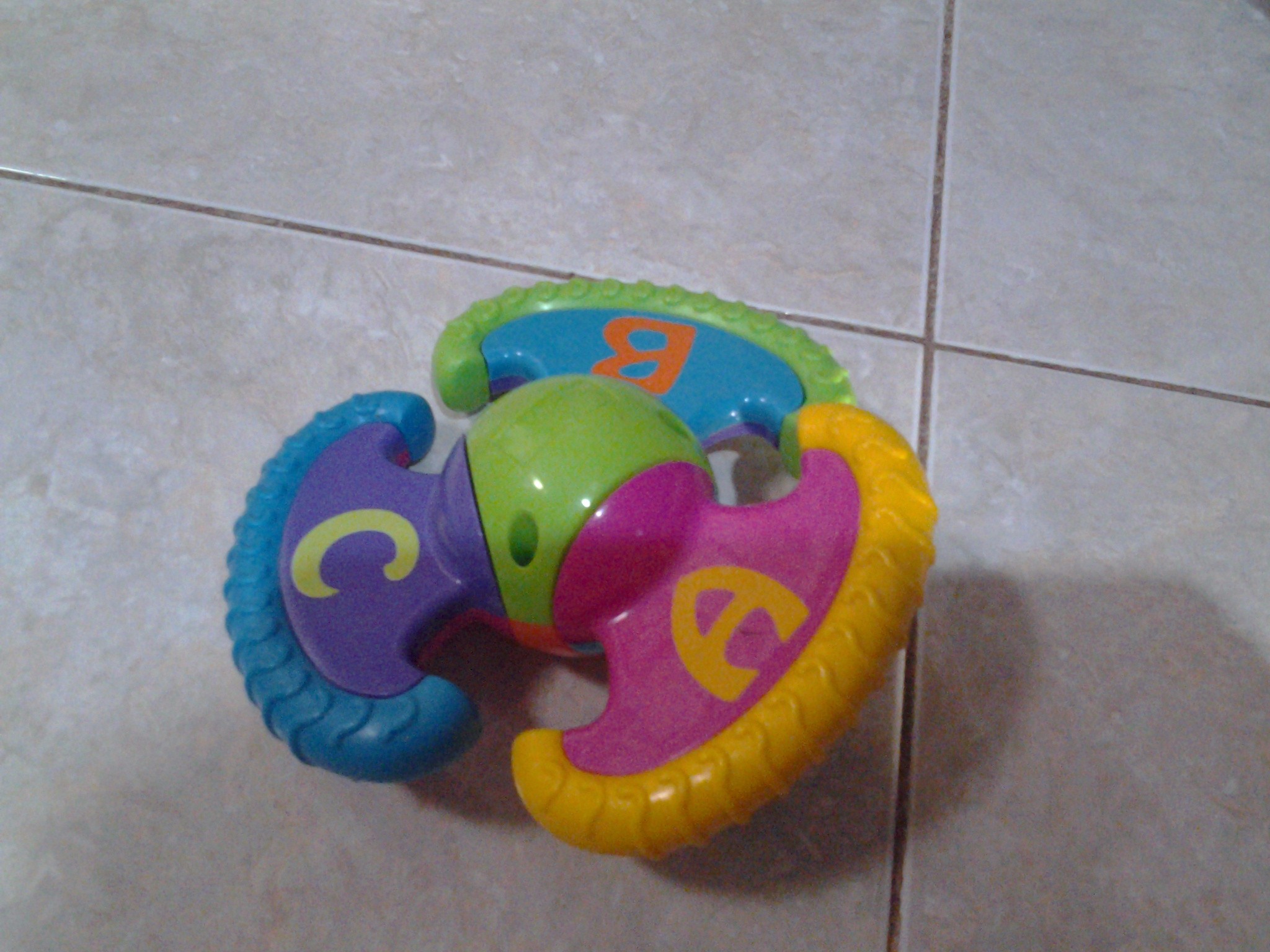 Jual Mainan Baby ABC bisa diputar dan ada kincring BBC Shop Jual Mainan Baby ABC bisa diputar dan ada kincring BBC Shop