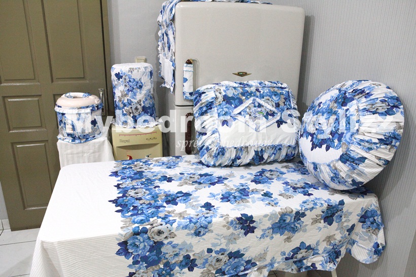 jual set taplak meja makan kitchenset gkm sbk jual set taplak meja makan kitchenset gkm sbk
