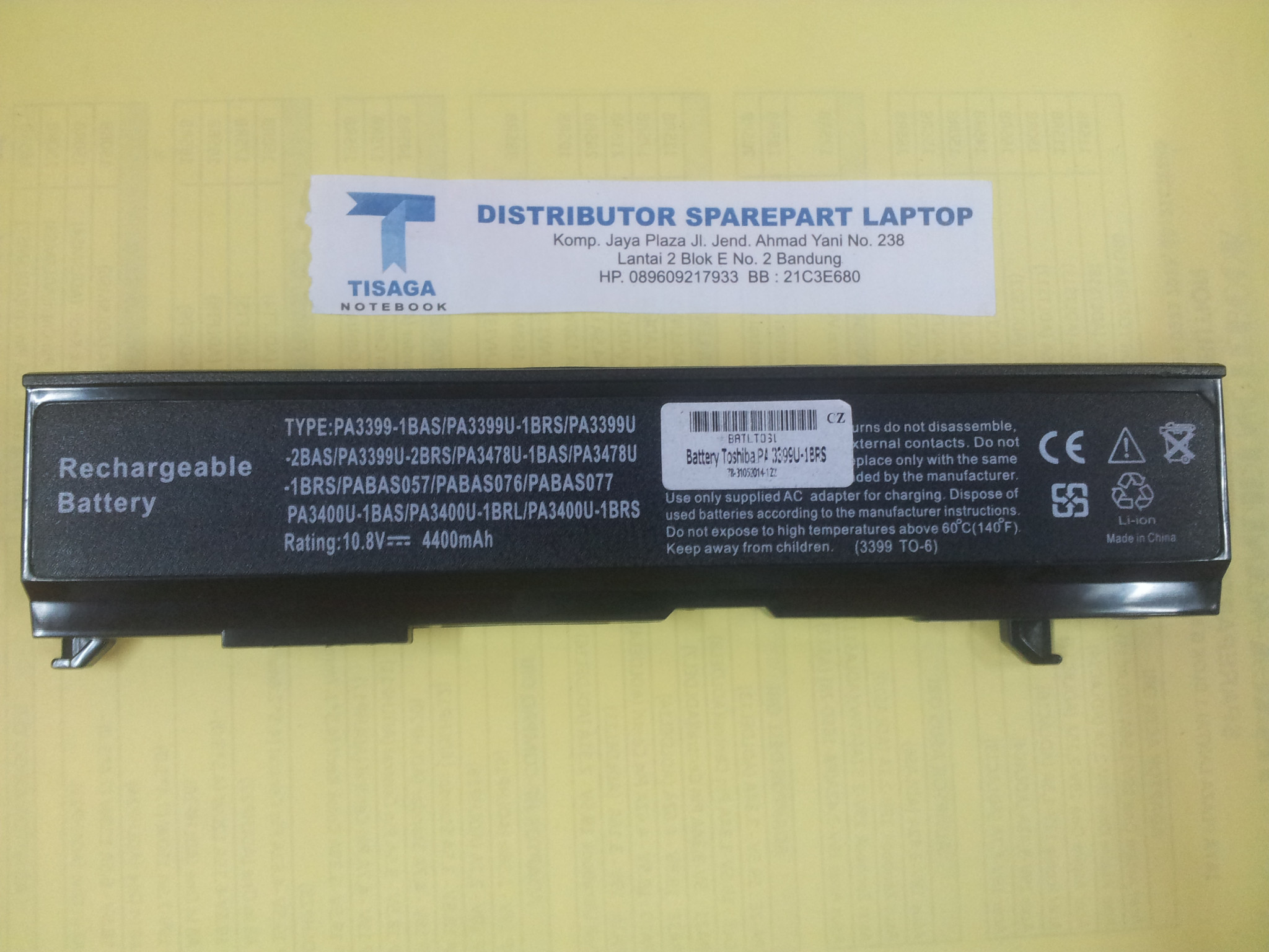 jual baterai toshiba satellite a80 a100 a105 m40 m45 m50 m55 m100 m105 tisaga computer jual baterai toshiba satellite a80 a100 a105 m40 m45 m50 m55 m100 m105 tisaga computer