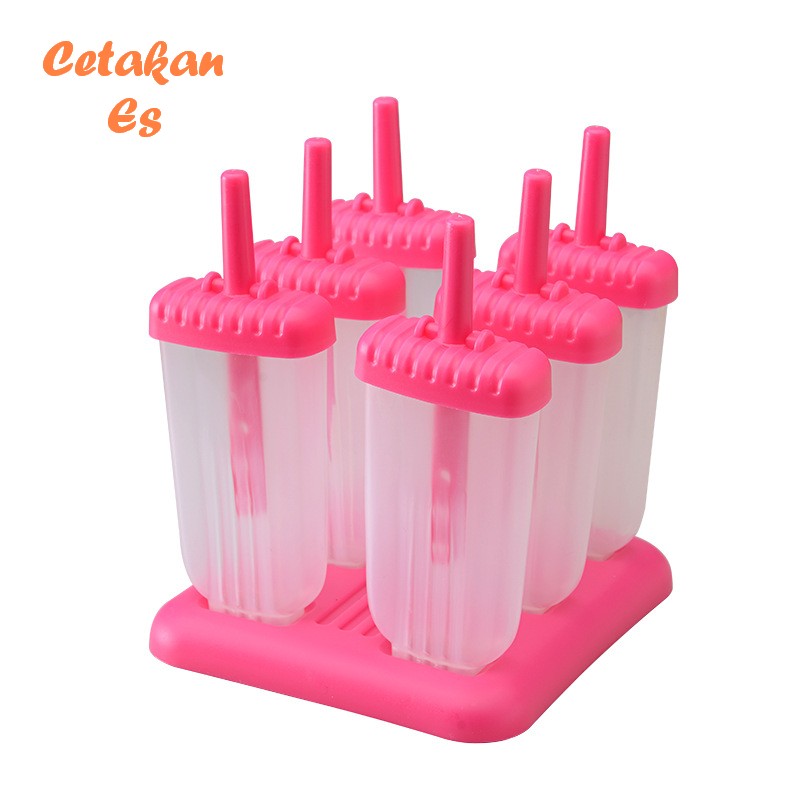 jual cetakan es model loli 1 set isi 6 cetakan holder ceria smart jual cetakan es model loli 1 set isi 6 cetakan holder ceria smart