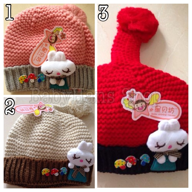 Jual Topi Bayi Topi Rajut Bayi Topi Anak Impor jual topi bayi topi rajut bayi topi anak impor