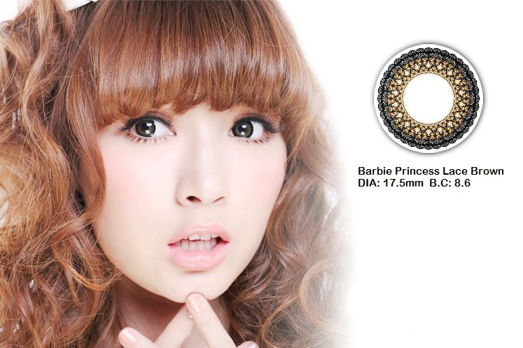jual softlens eye princess brown coklat kekuningan jual softlens eye princess brown coklat kekuningan
