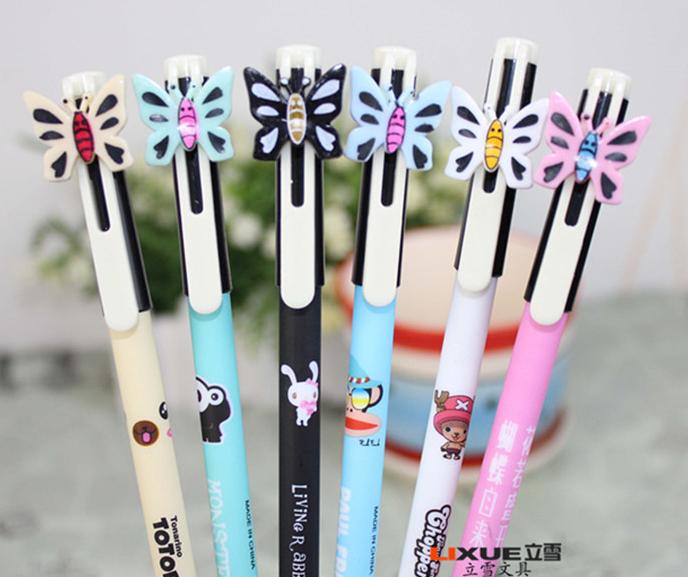 jual pulpen motif karakter kartun dengan tutup hiasan kupu kupu ramayana grosir jual pulpen motif karakter kartun dengan tutup hiasan kupu kupu ramayana grosir