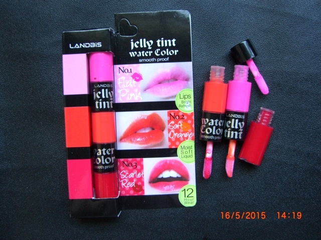 jual jelly tint landbis 3 colors lipgloss lip gloss smooth proof 12h goddess jual jelly tint landbis 3 colors lipgloss lip gloss smooth proof 12h goddess