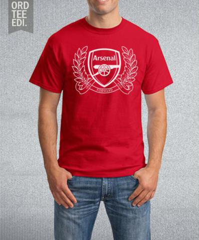 Kaos Distro Ordinal - ARSENAL 07 - Limited Edition Kaos Distro Ordinal - ARSENAL 07 - Limited Edition