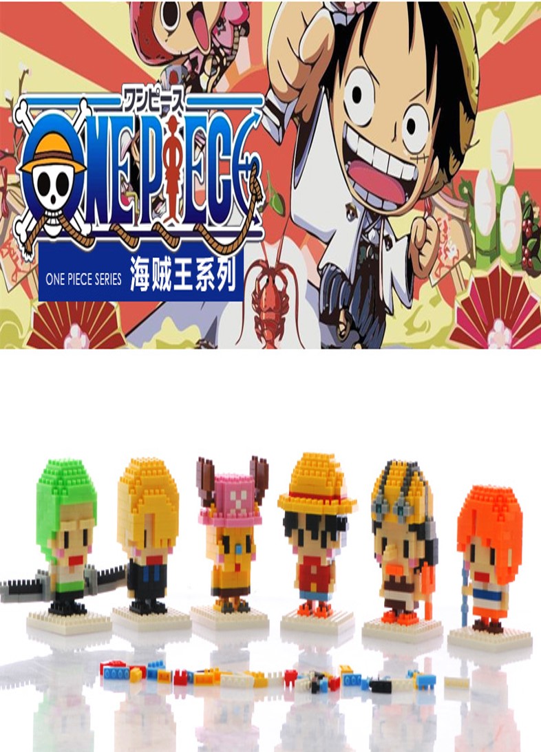 Loz Usopp One jual loz nanoblock one luffy chopper sanji Loz Usopp One jual loz nanoblock one luffy chopper sanji