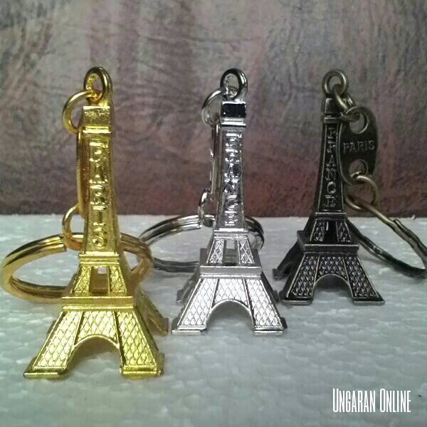 jual gantungan kunci miniatur menara eiffel ungaran jual gantungan kunci miniatur menara eiffel ungaran