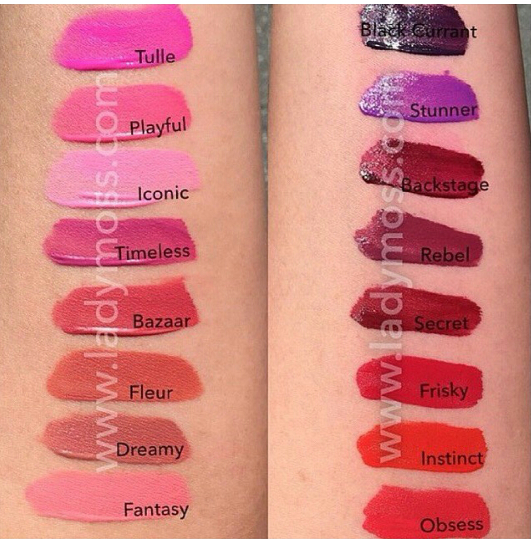 jual la matte flat pigment gloss agen makeup ori jual la matte flat pigment gloss agen makeup ori