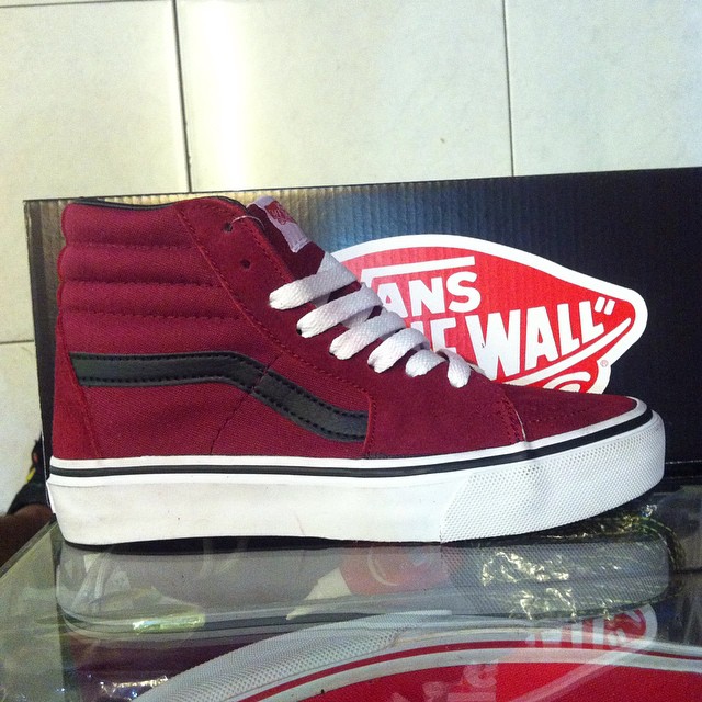 Vans SK8 maron Vans SK8 maron