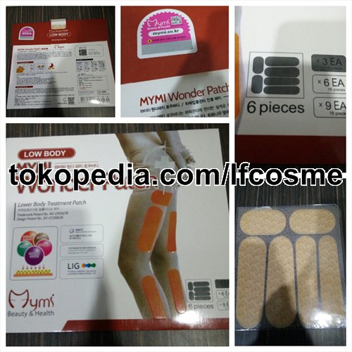 jual mymi patch original slimming patch paha kaki koyo pelangsing lf cosme jual mymi patch original slimming patch paha kaki koyo pelangsing lf cosme