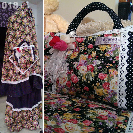 Mukena Anak Bunga Besar jual mukena syahida katun jepang cantik lucu keren bagus Mukena Anak Bunga Besar jual mukena syahida katun jepang cantik lucu keren bagus