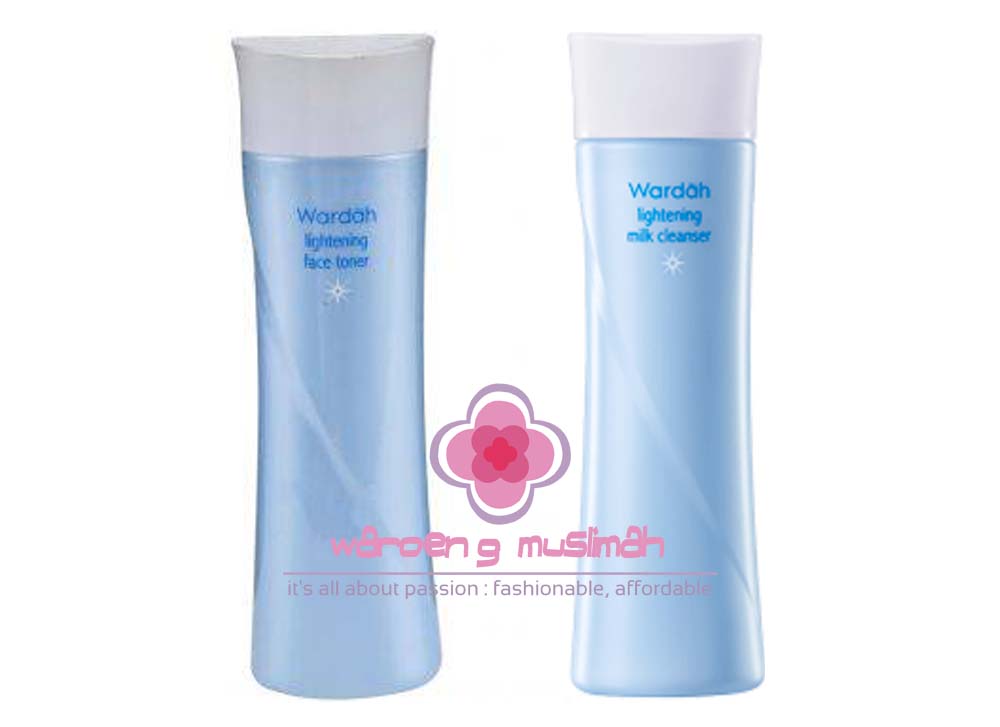 Wardah Toner Dan Milk Cleanser jual wardah lightening milk cleanser toner Wardah Toner Dan Milk Cleanser jual wardah lightening milk cleanser toner