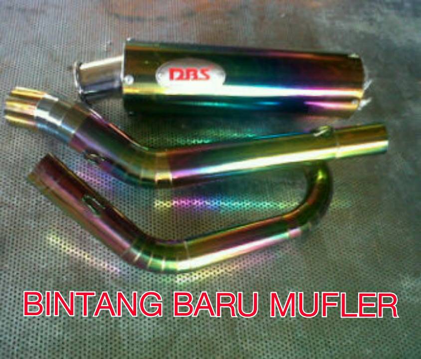 jual knalpot racing dbs rainbow for yamaha r15 fullsystem jual knalpot racing dbs rainbow for yamaha r15 fullsystem