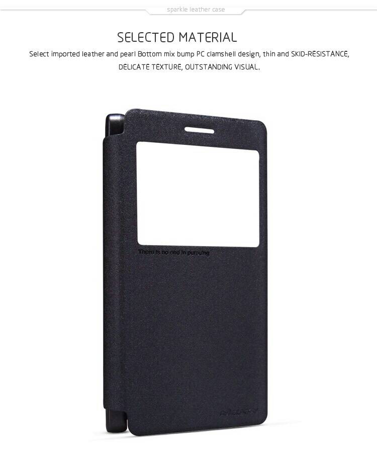 jual flip nillkin lenovo a7000 sparkle series jual flip nillkin lenovo a7000 sparkle series