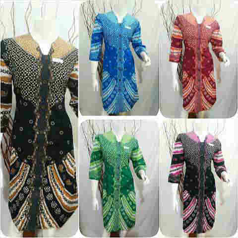 jual tunik jesica baju murah batik kerja setelan jual tunik jesica baju murah batik kerja setelan