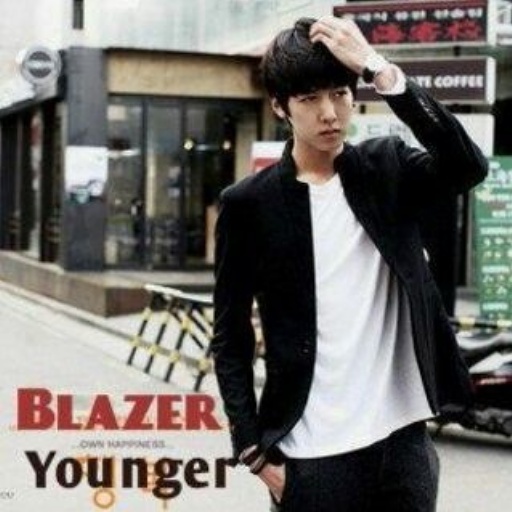 jual blazer korea younger kingzstore jual blazer korea younger kingzstore