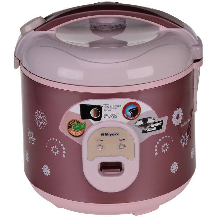 jual miyako rice cooker mcm 18bh 1 8 l teflon anti gores jual miyako rice cooker mcm 18bh 1 8 l teflon anti gores