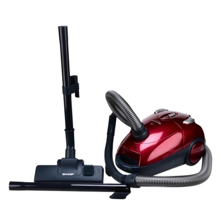 jual sharp vacuum cleaner low wattage ec 8304 a biru jual sharp vacuum cleaner low wattage ec 8304 a biru
