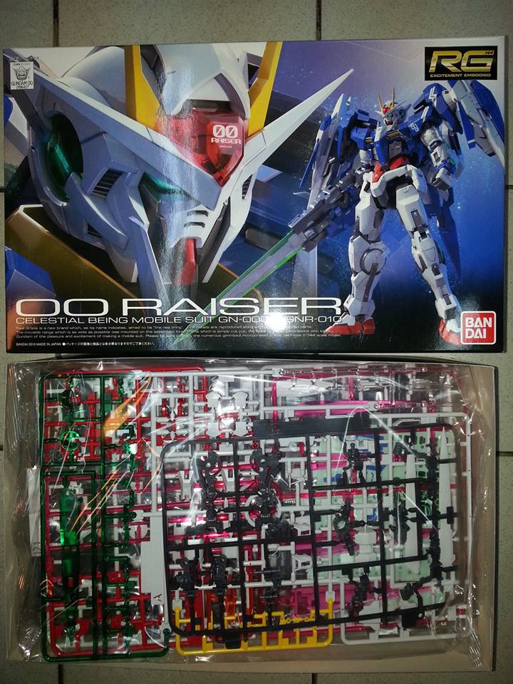 Jual Gunpla Store jual rg 00 raiser enigma gunpla shop Jual Gunpla Store jual rg 00 raiser enigma gunpla shop