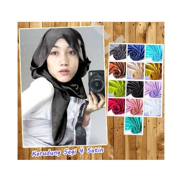jual jilbab kerudung khimar segi empat satin jual jilbab kerudung khimar segi empat satin