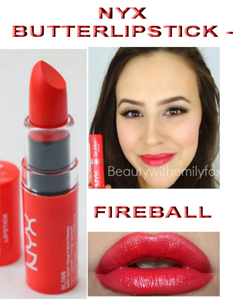 jual nyx butter lipstick fireball branded island jual nyx butter lipstick fireball branded island