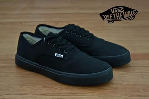 jual sepatu vans authentic cewek warna hitam waffle jual sepatu vans authentic cewek warna hitam waffle
